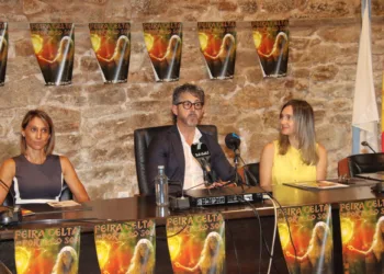Presentación programación Feira Celta 2025