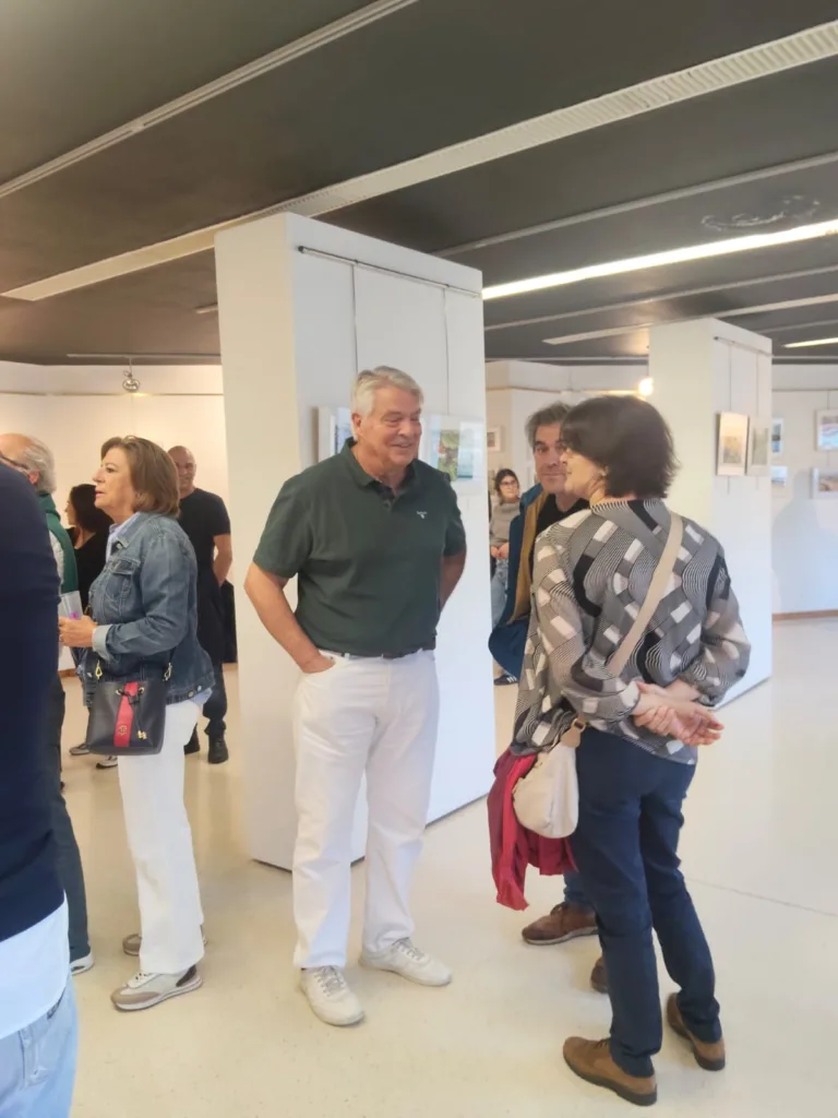 EXPOSICIÓN PORTO DO SON 1