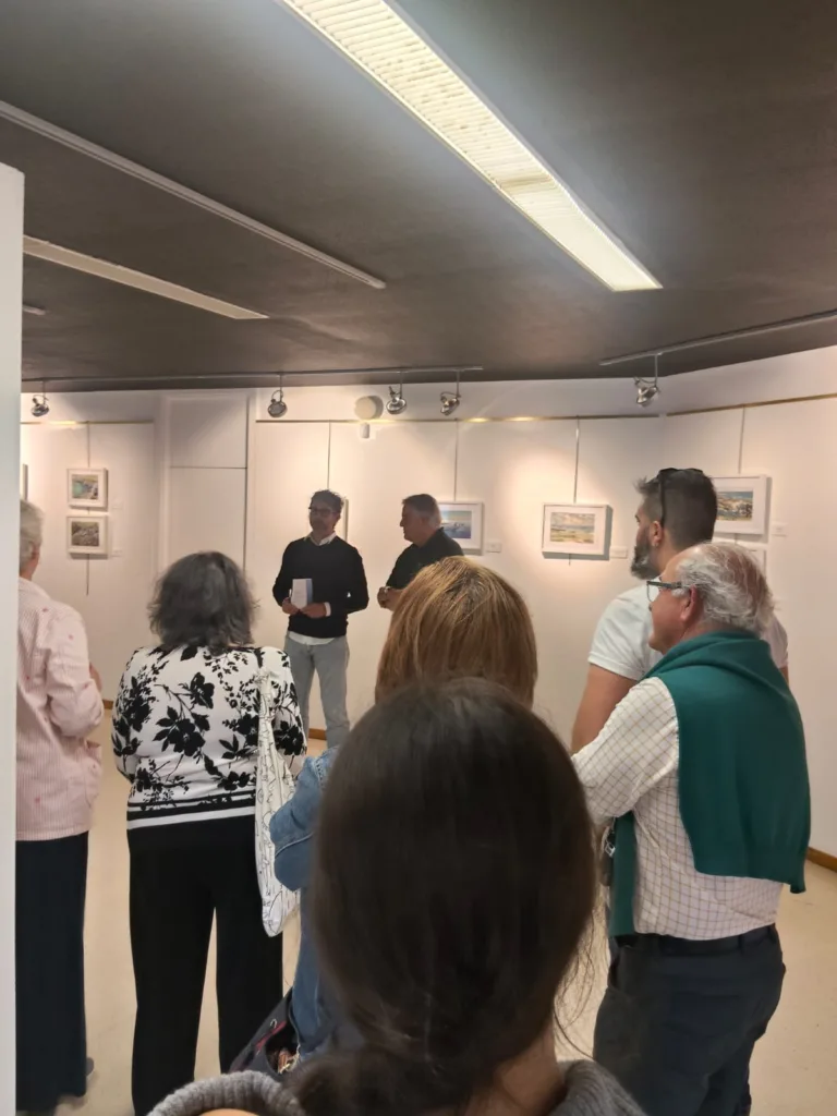 EXPOSICIÓN PORTO DO SON 2