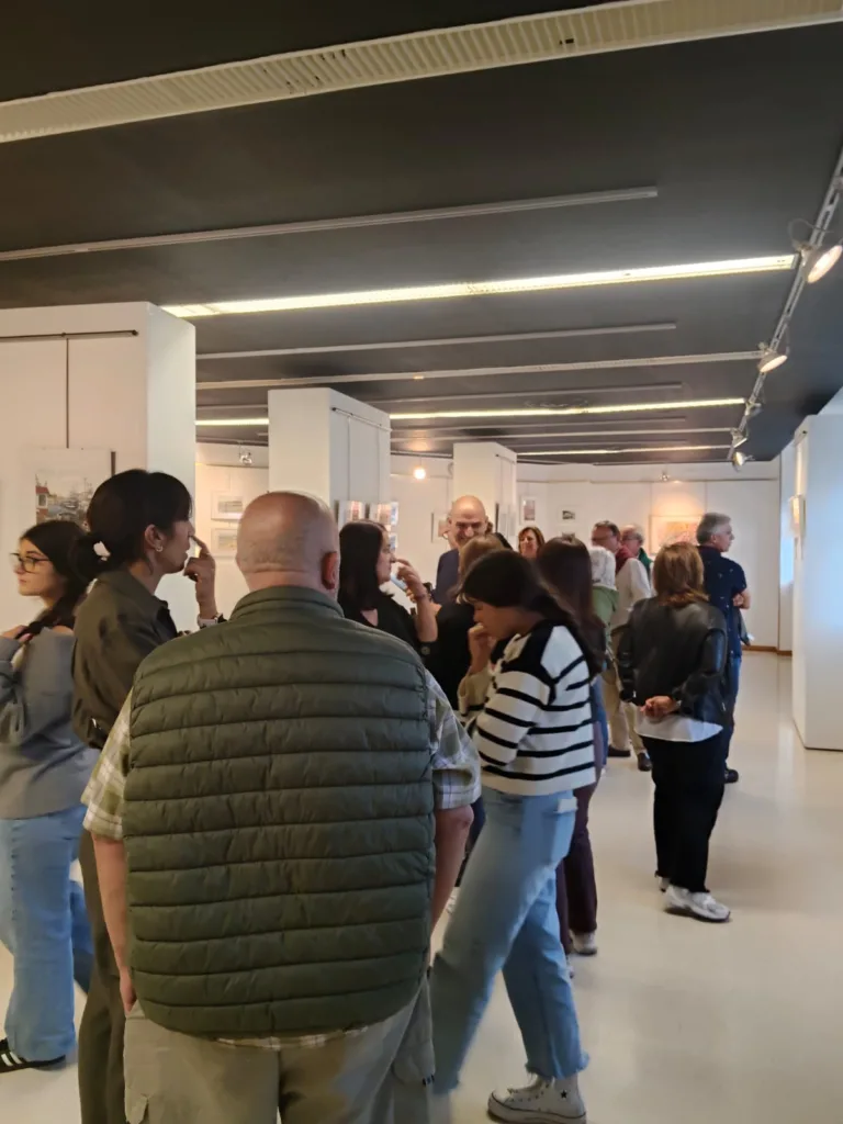 EXPOSICIÓN PORTO DO SON 3