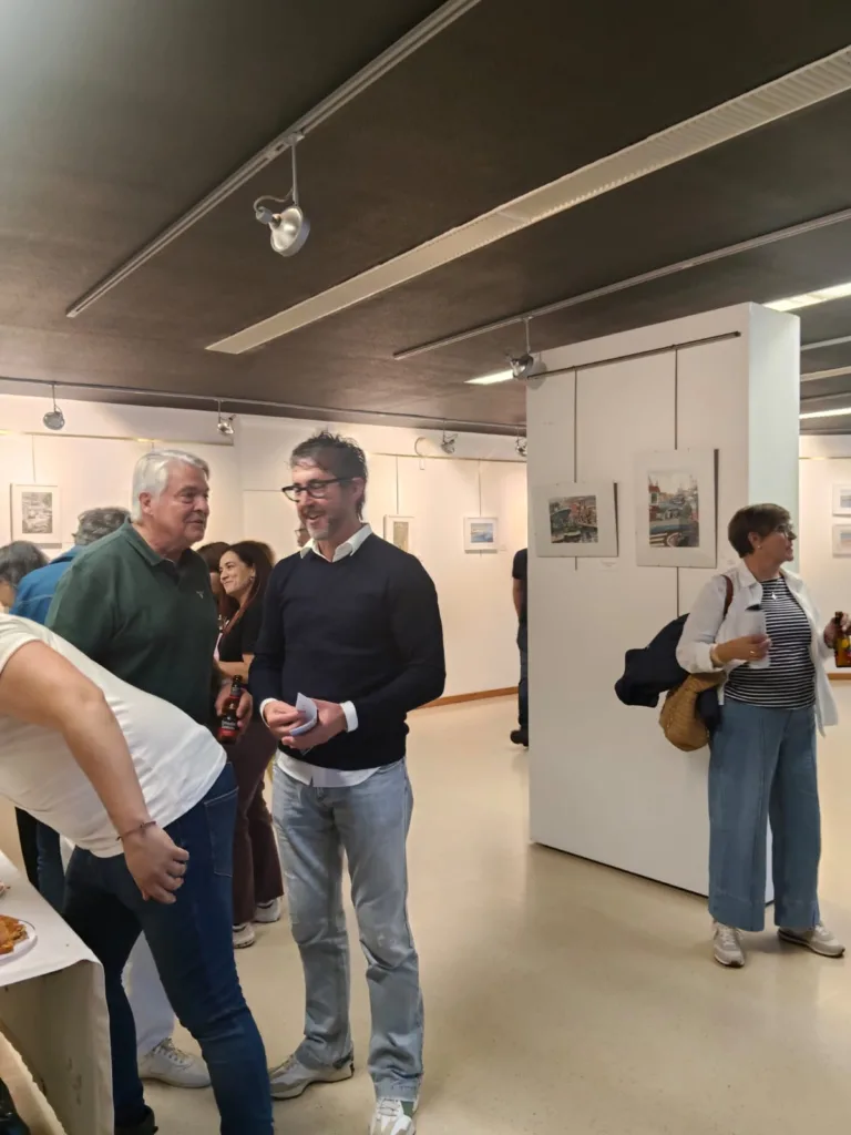 EXPOSICIÓN PORTO DO SON 4