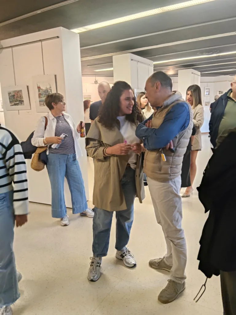 EXPOSICIÓN PORTO DO SON 5