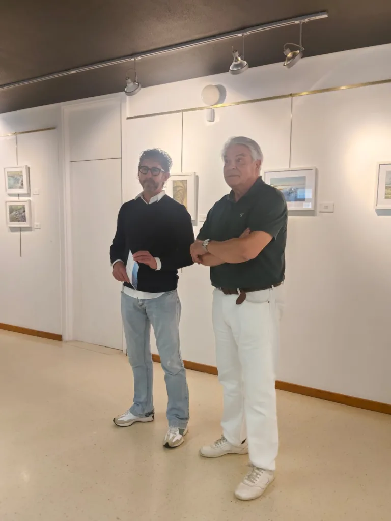 EXPOSICIÓN PORTO DO SON 7