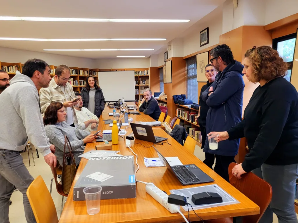 PORTO DO SON - FORMACIÓN DIXITAL